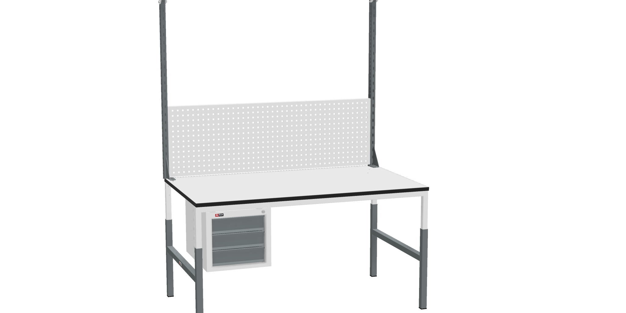 Стол монтажный диком ср м 150 03 esd