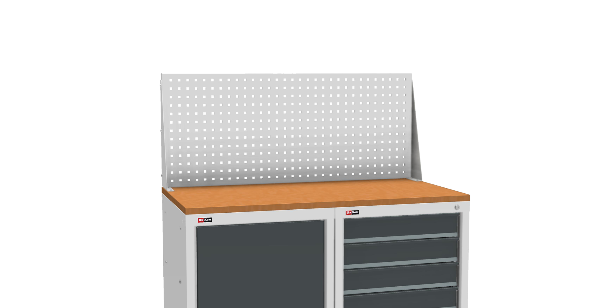 Купить Тумба-верстак ВЛ-К-12 в Санкт-Петербурге на сайте ДиКом