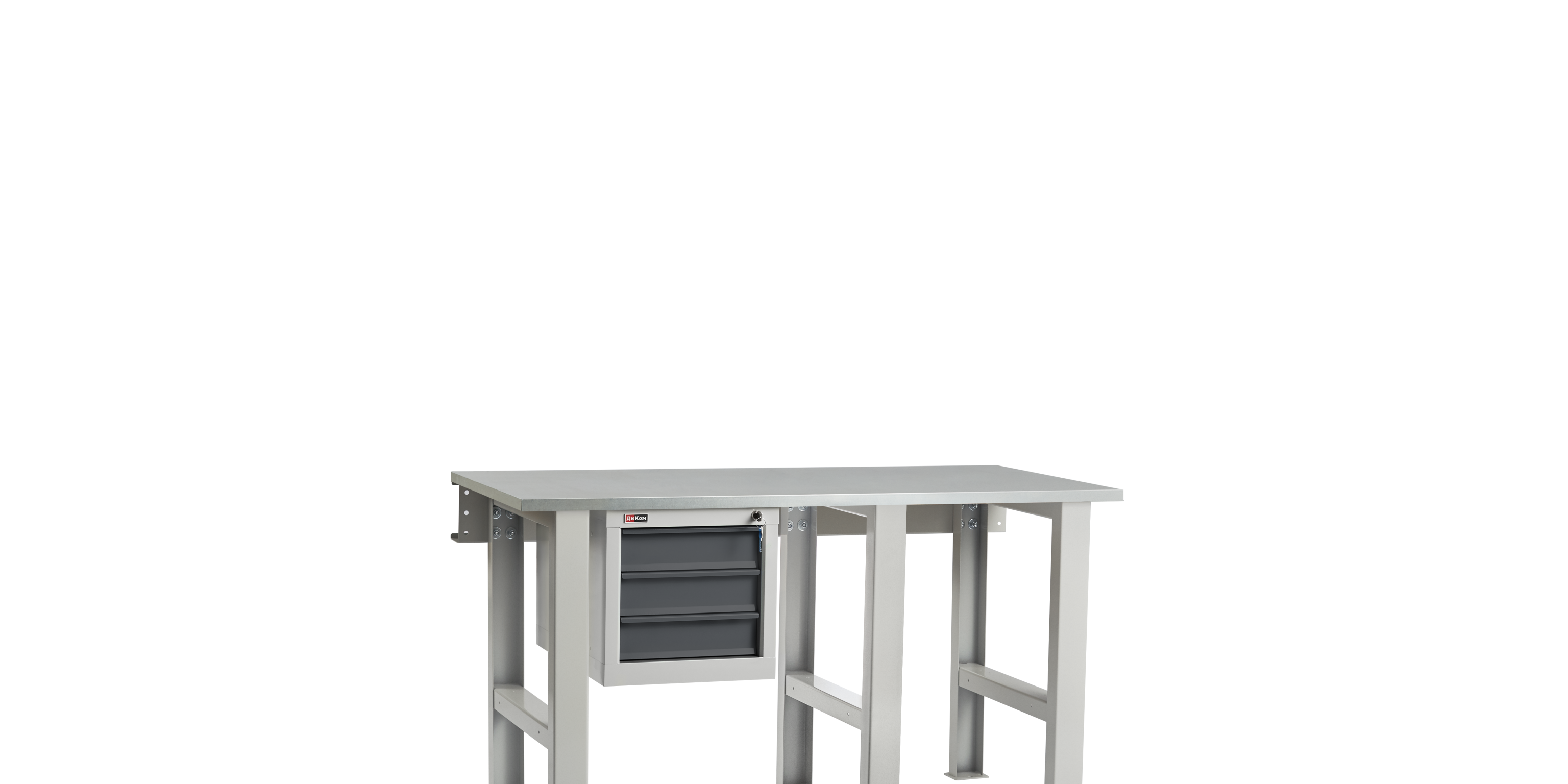 Купить Верстак ДиКом ВЛ-150-ЦФ-02 в Санкт-Петербурге на сайте ДиКом