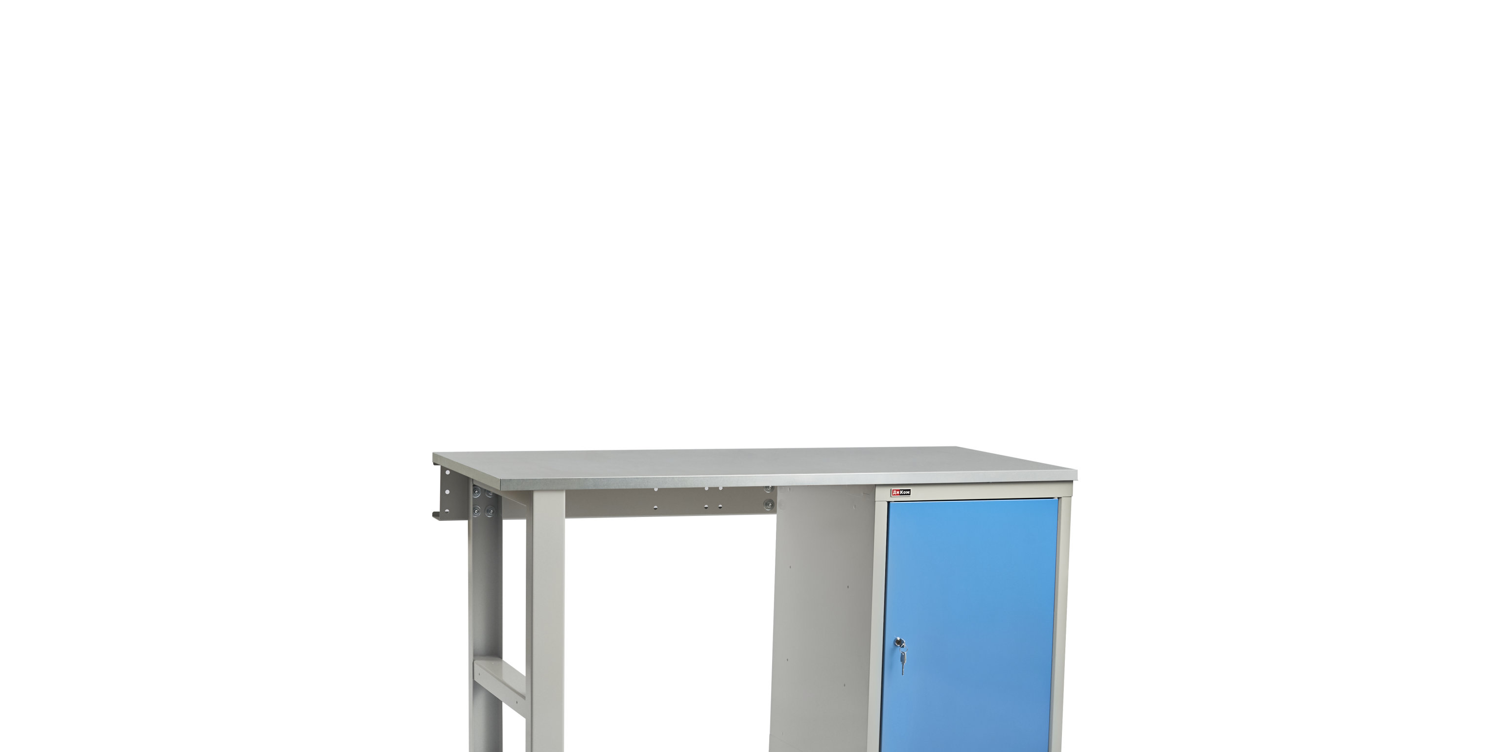 Купить Верстак ДиКом ВЛ-150-ЦФ-03 в Москве на сайте ДиКом