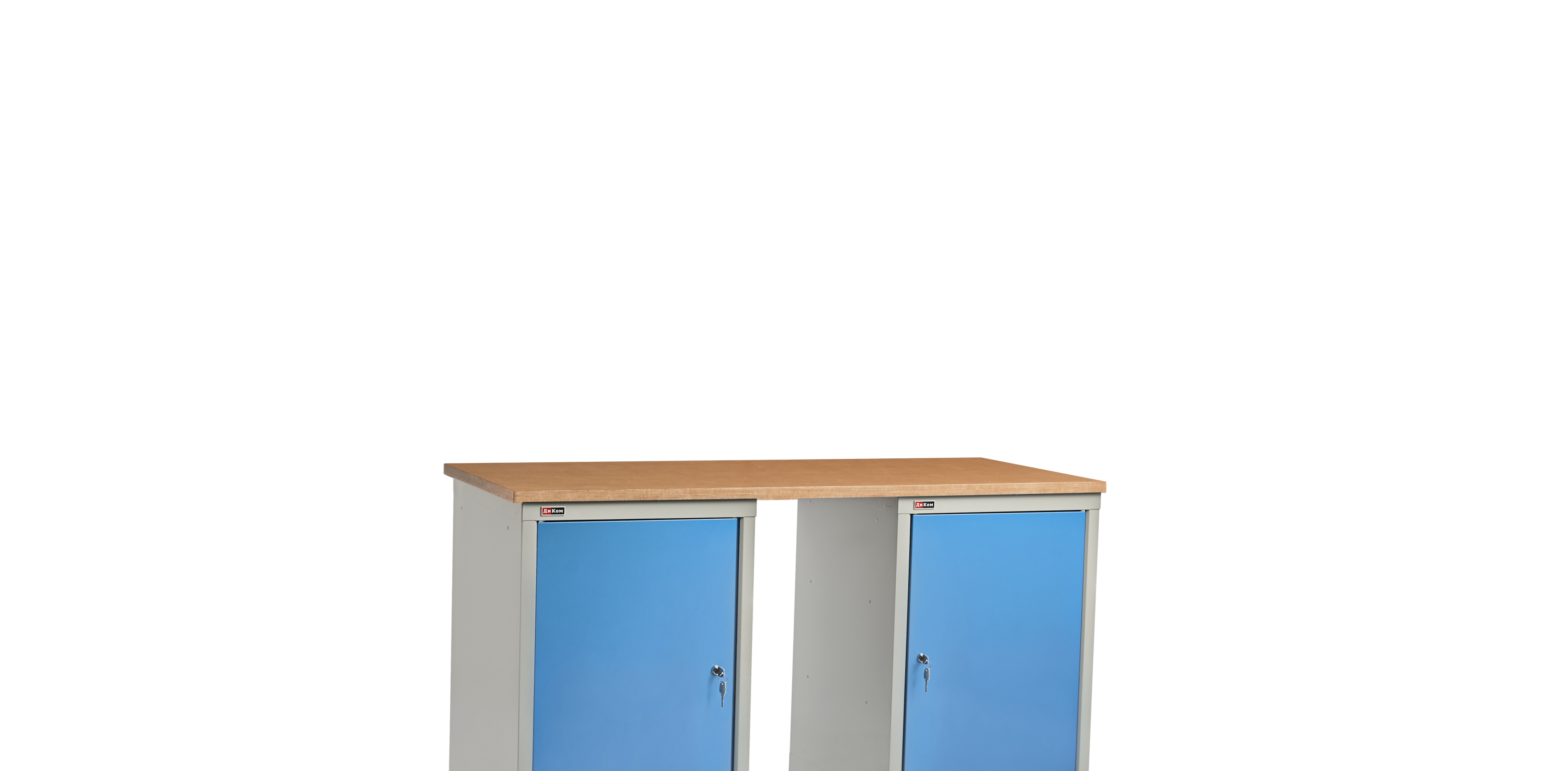 Купить Верстак ДиКом ВЛ-150-Ф-05 в Санкт-Петербурге на сайте ДиКом