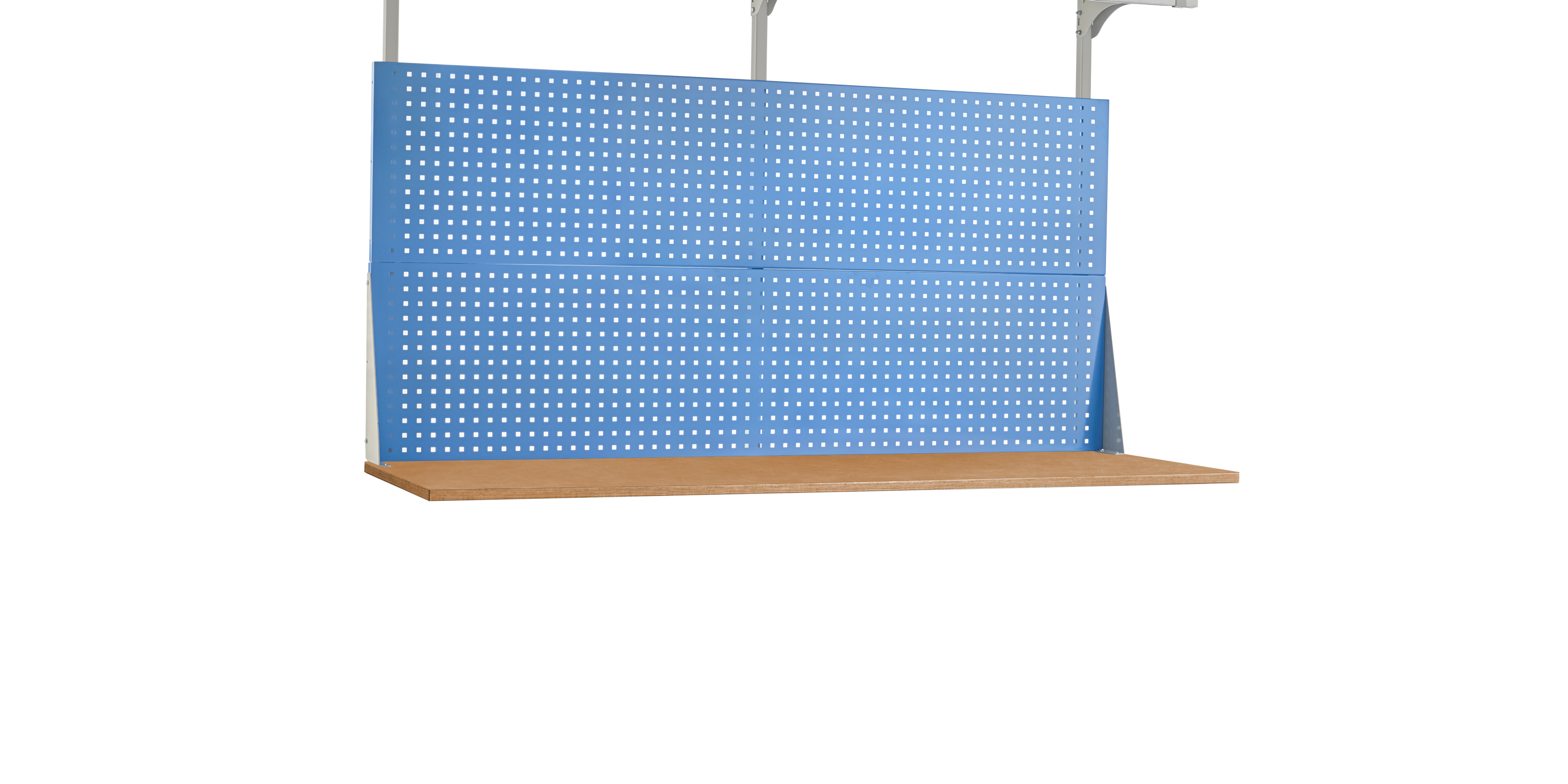 Купить Верстак ДиКом ВЛ-200-02-Ф+Э3 в Екатеринбурге на сайте ДиКом