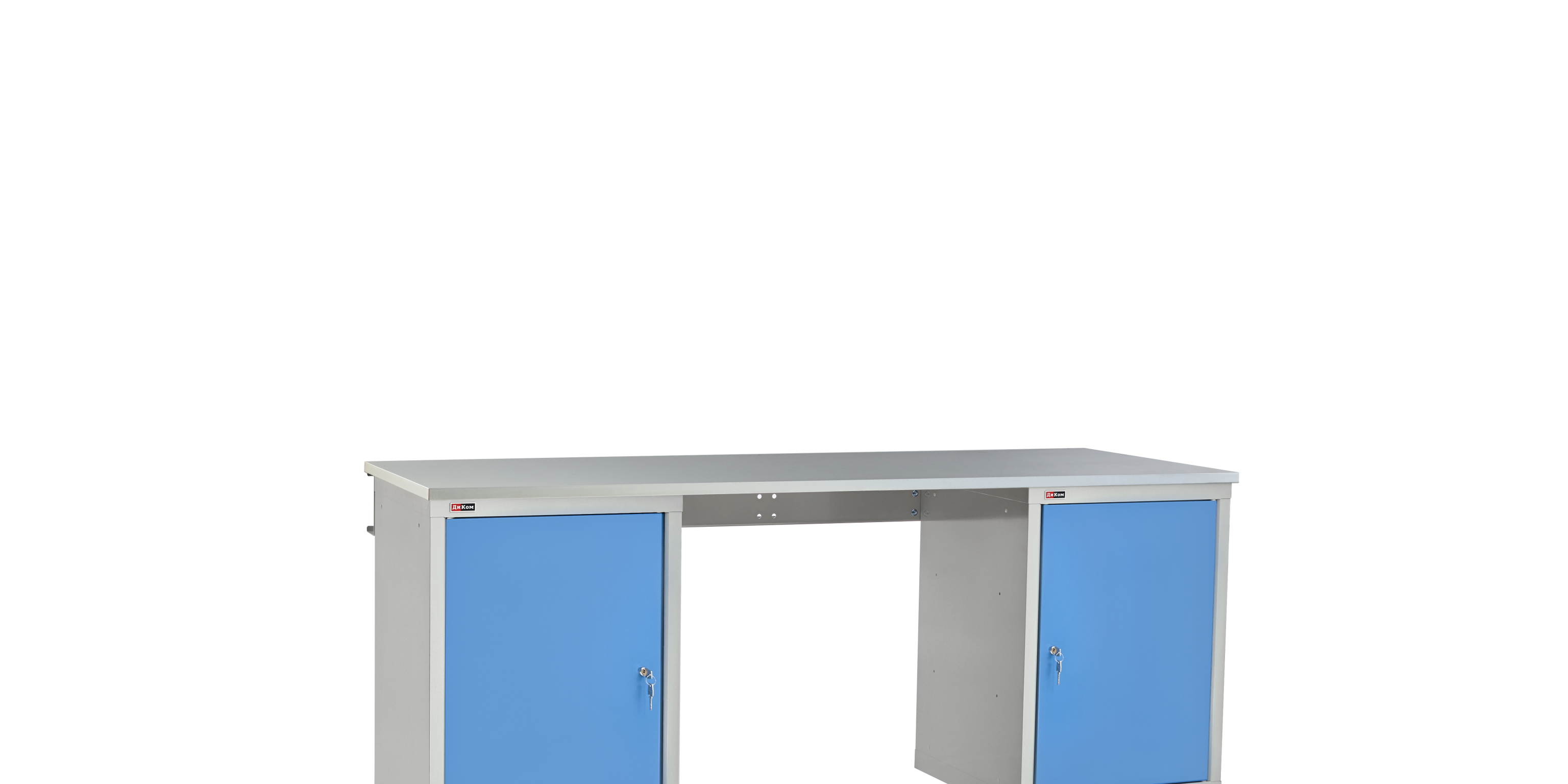 Купить Верстак ДиКом ВЛ-200-05-ЦФ в Санкт-Петербурге на сайте ДиКом