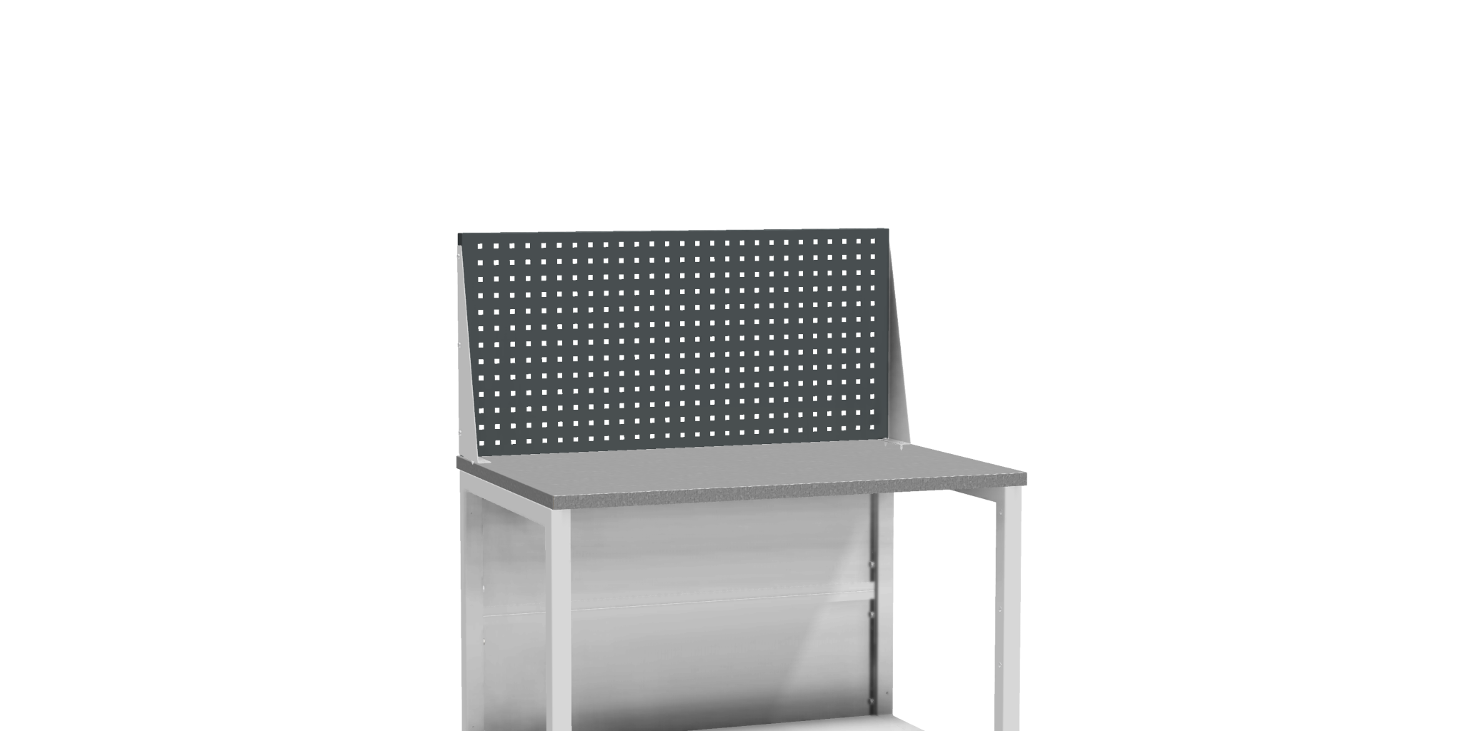 Купить Верстак ДиКом ВЛ-К-100-02+Э1 в Санкт-Петербурге на сайте ДиКом