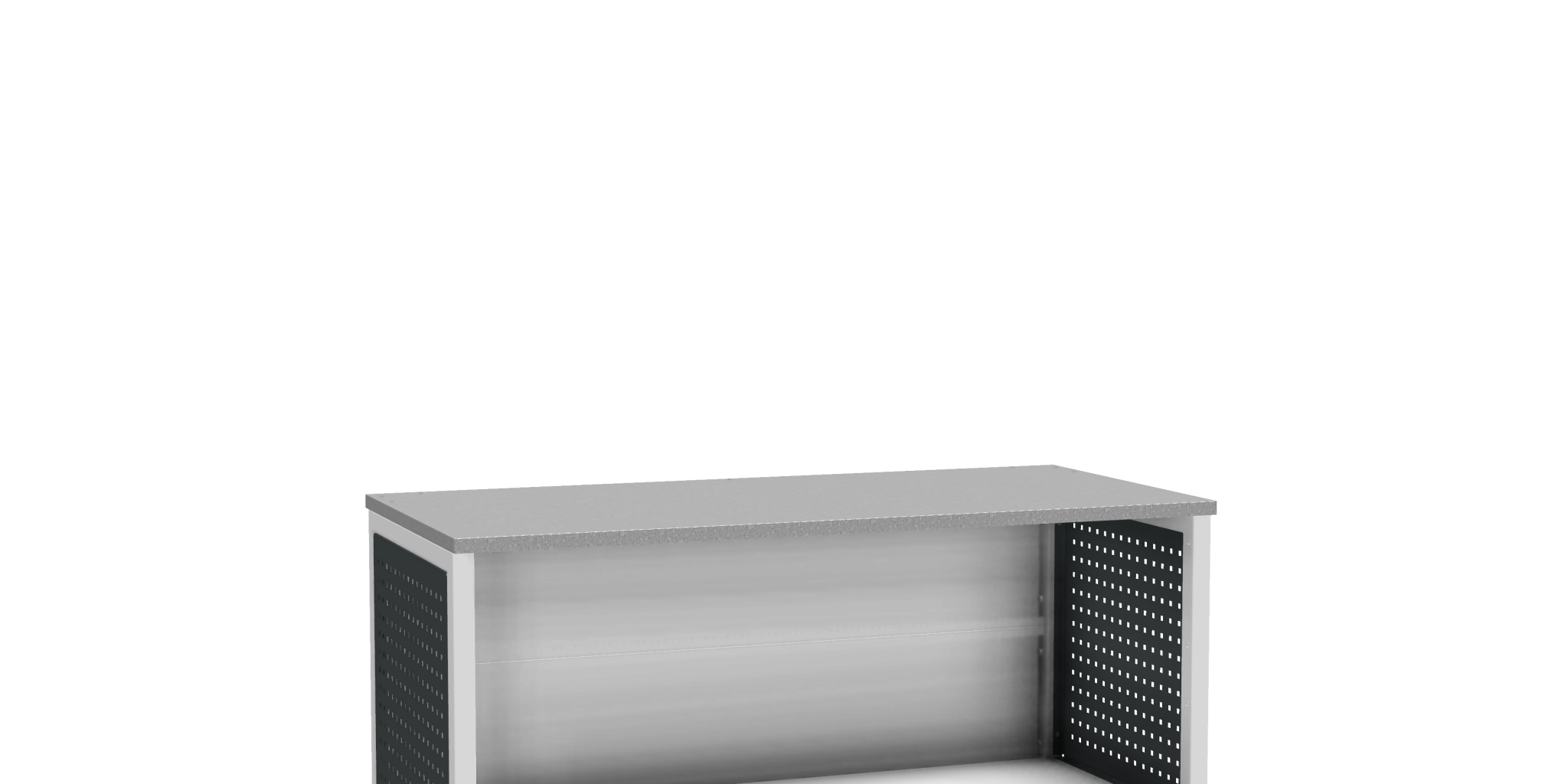 Купить Верстак ДиКом ВЛ-К-150-03 в Санкт-Петербурге на сайте ДиКом