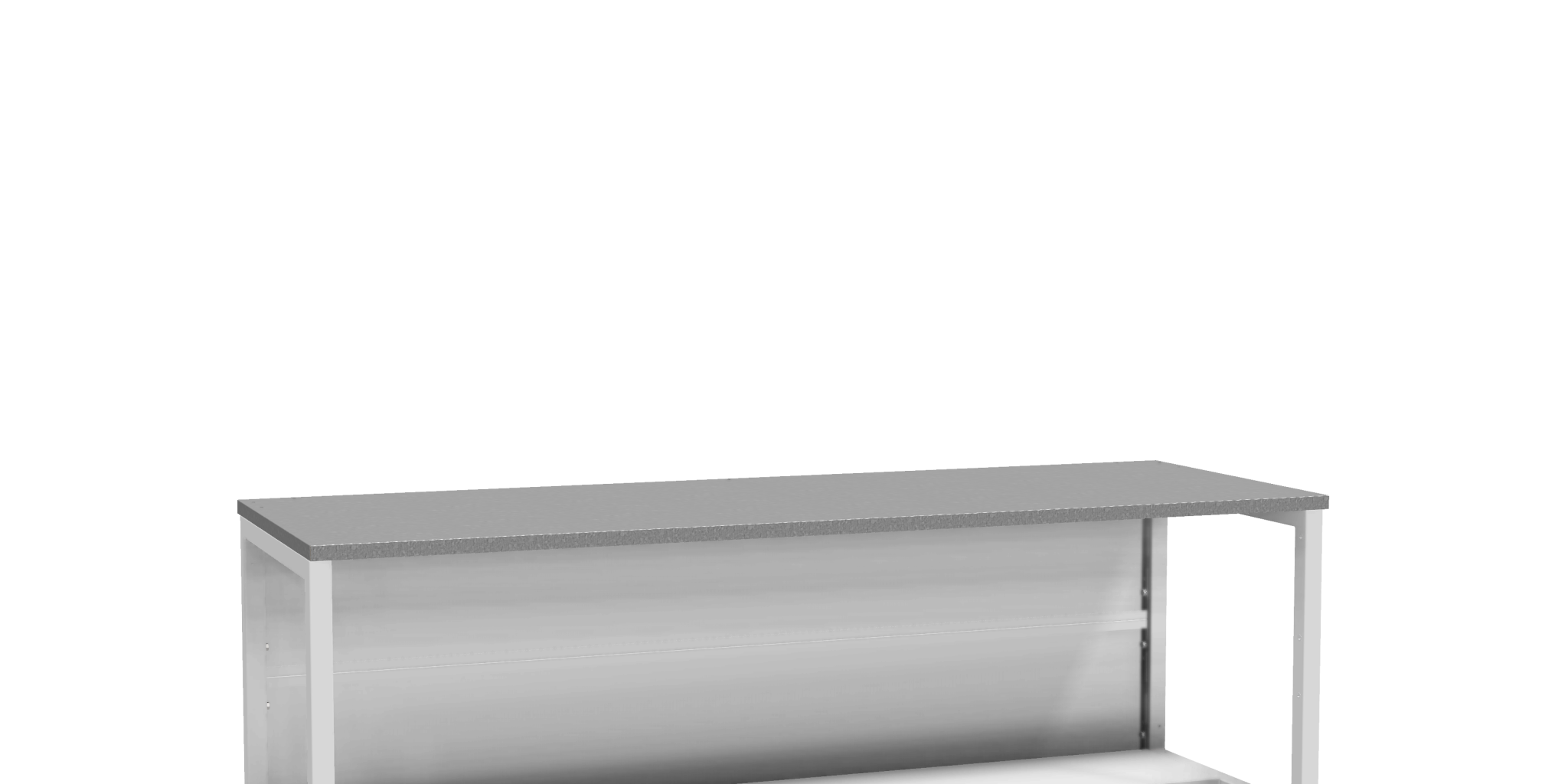 Купить Верстак ДиКом ВЛ-К-200-02 в Санкт-Петербурге на сайте ДиКом