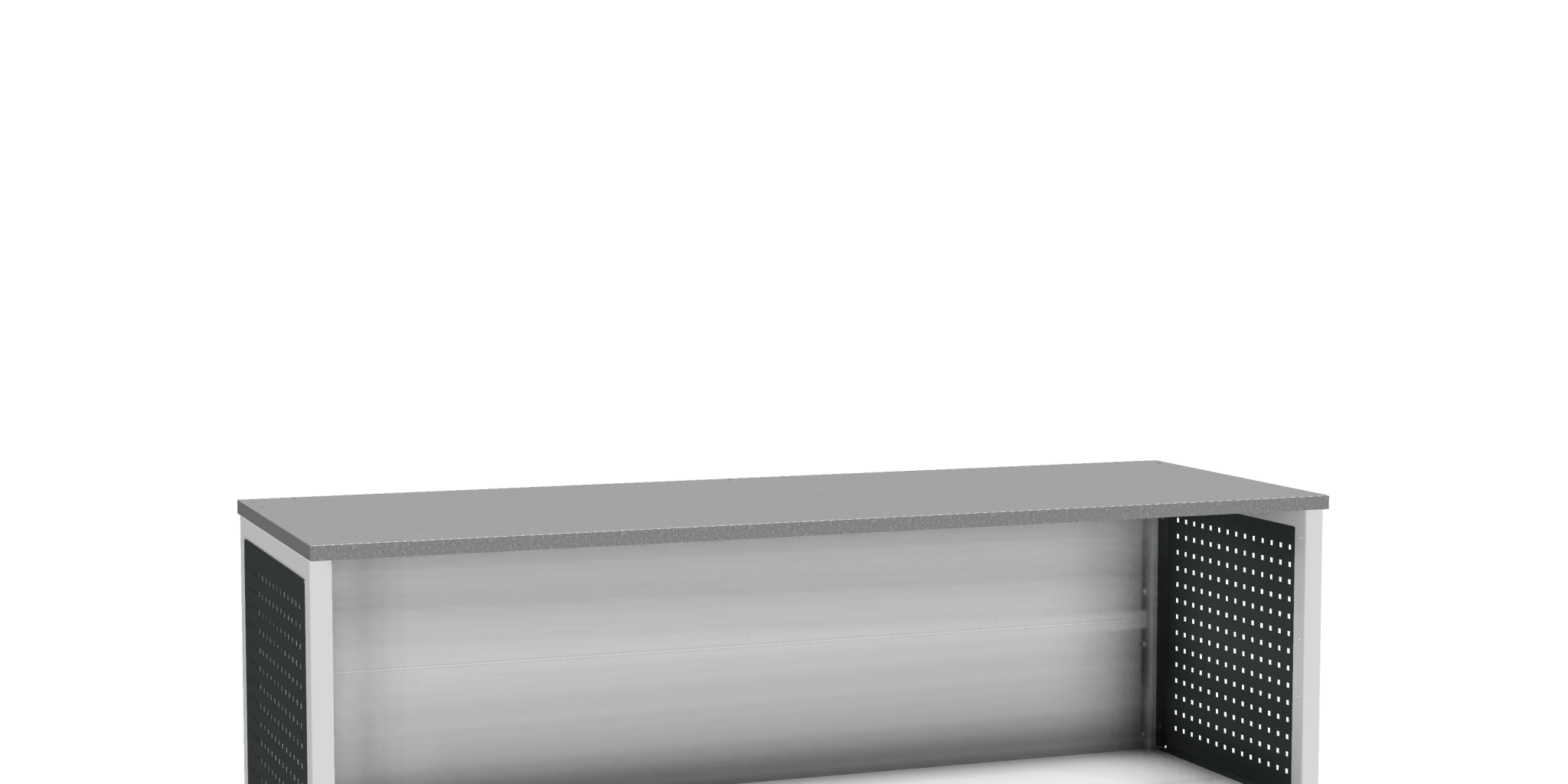 Купить Верстак ДиКом ВЛ-К-200-03 в Санкт-Петербурге на сайте ДиКом