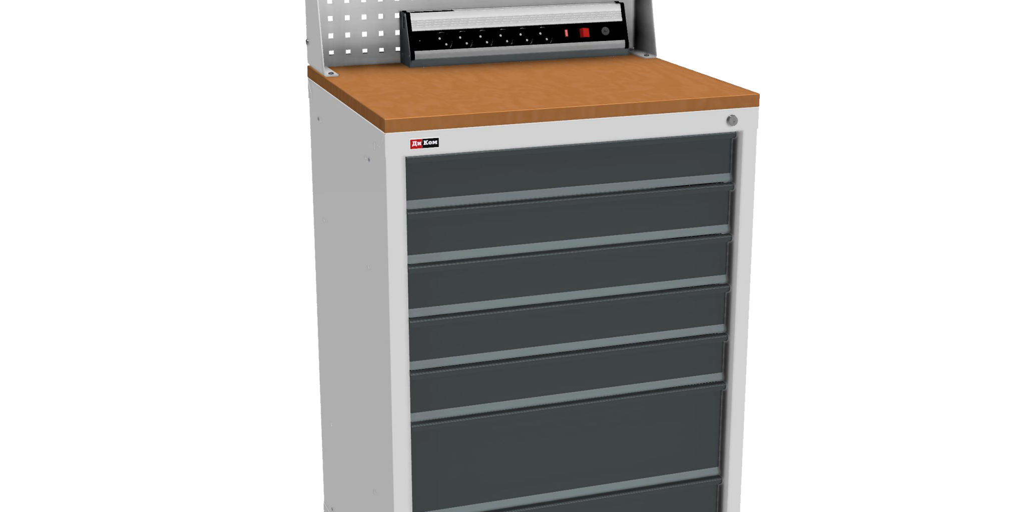 Купить Тумба ДиКом ВЛ-027-06 в Санкт-Петербурге на сайте ДиКом