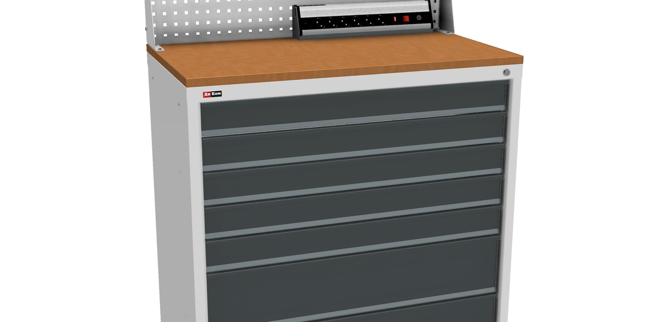 Купить Тумба ДиКом ВЛ-037-06 в Санкт-Петербурге на сайте ДиКом