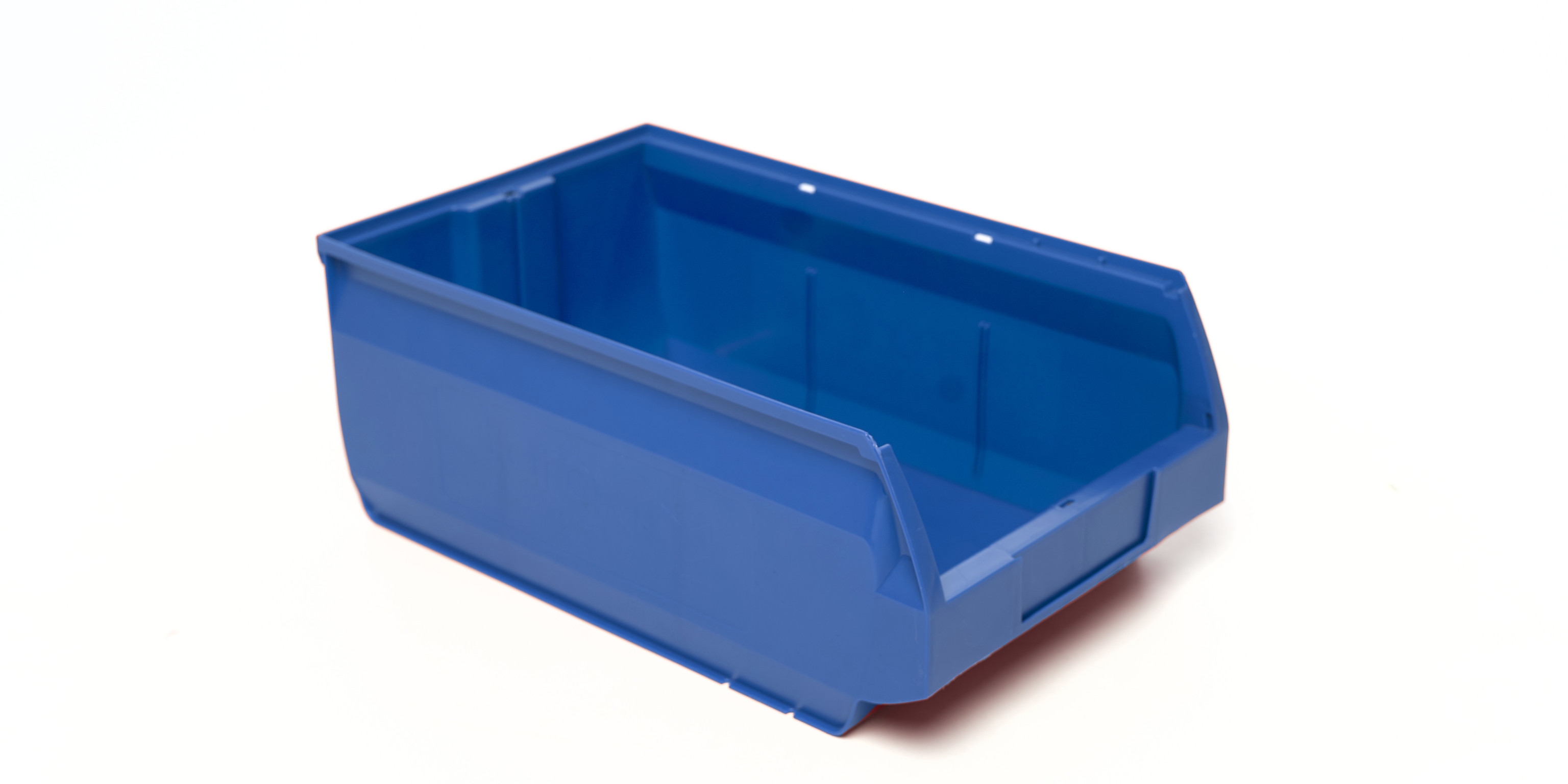 Купить Ящик Italia5000 400х230х200 РР 5004 Синий (минимальный заказ ...
