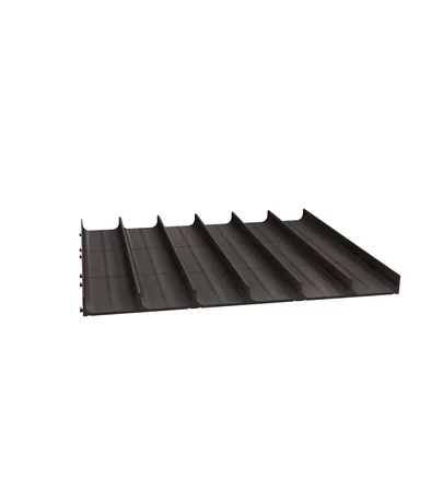 Лотки пластмассовые d70 ESD Комплект-01 (9шт.)  РАСПРОДАЖА