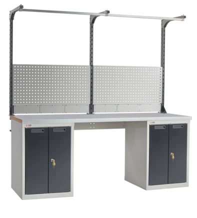 Верстак ДиКом ВС-200-ЦФ-05+Э2