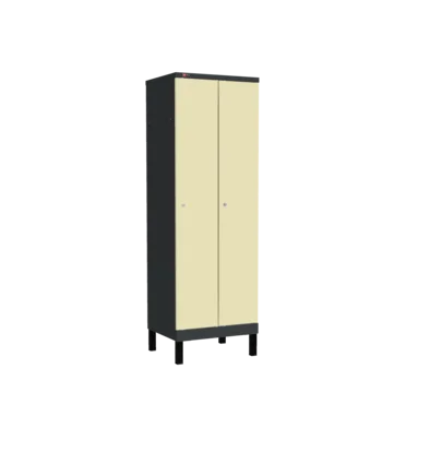 Шкаф ДиКом УНО-321 (RAL 7016+RAL 1015)