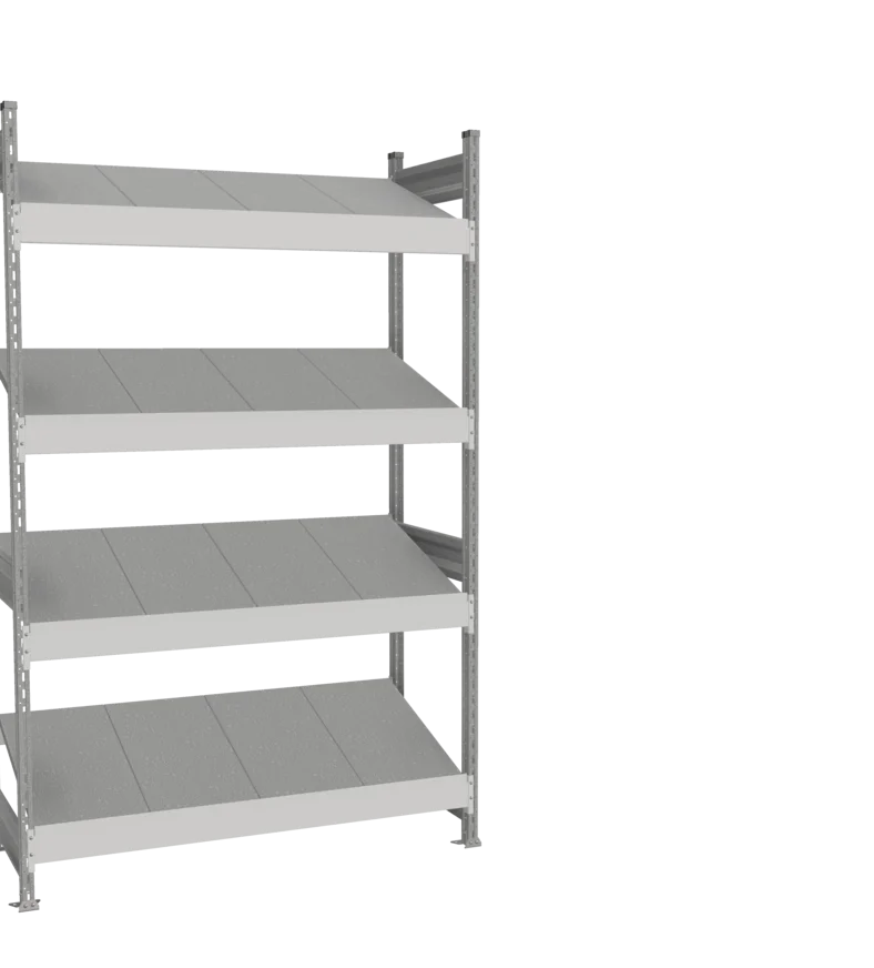 Стеллаж ДиКом СТ-023 наклонный