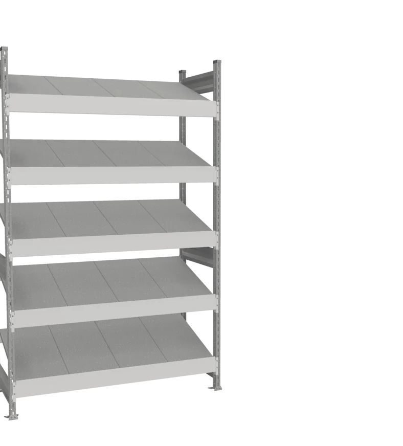 Стеллаж ДиКом СТ-023 наклонный