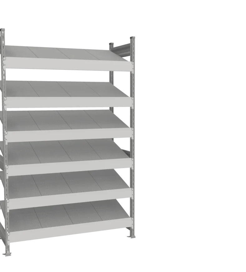 Стеллаж ДиКом СТ-023 наклонный