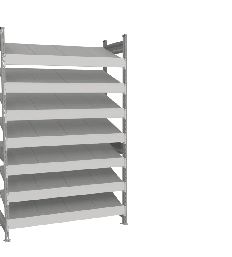 Стеллаж ДиКом СТ-023 наклонный