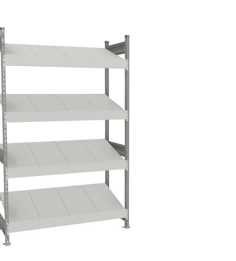 Стеллаж ДиКом СТ-023 наклонный