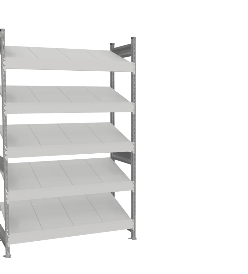 Стеллаж ДиКом СТ-023 наклонный