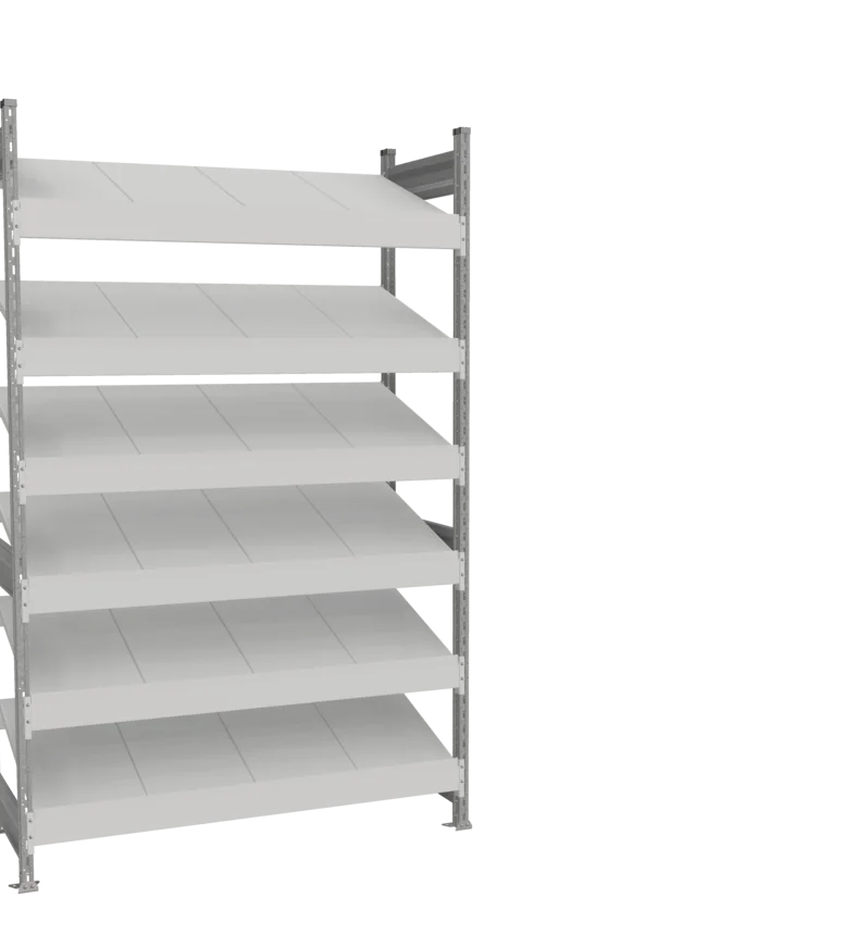 Стеллаж ДиКом СТ-023 наклонный