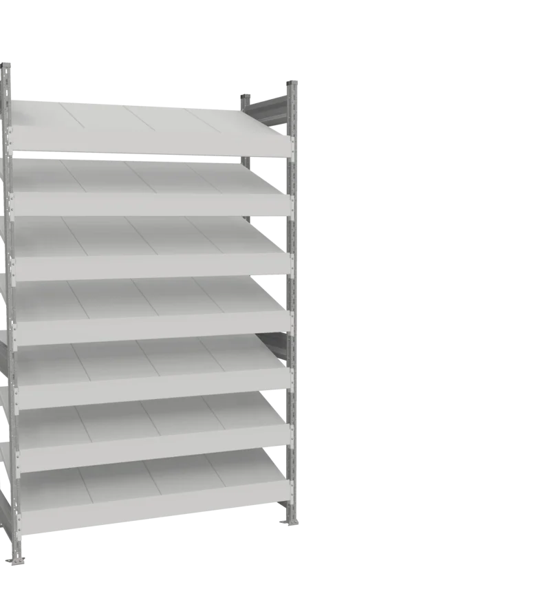Стеллаж ДиКом СТ-023 наклонный