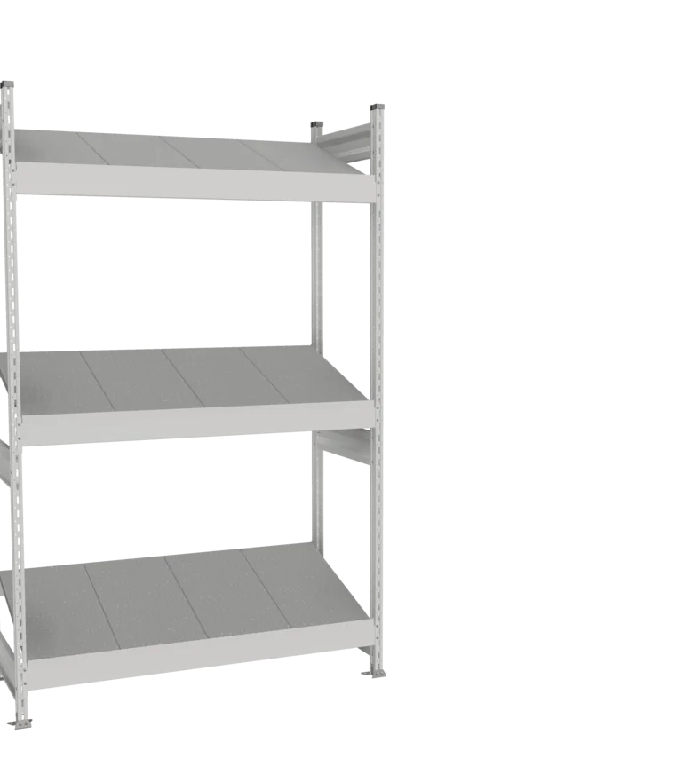 Стеллаж ДиКом СТ-023 наклонный