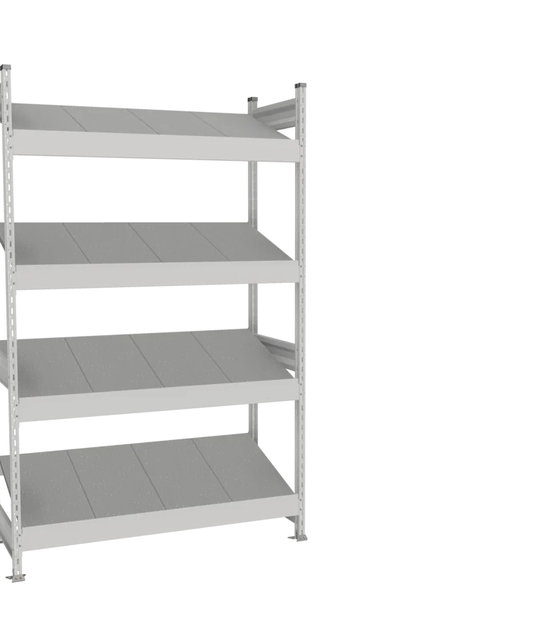 Стеллаж ДиКом СТ-023 наклонный