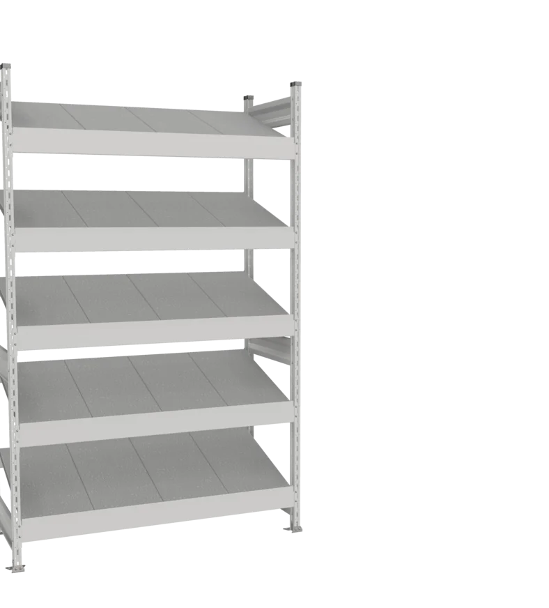 Стеллаж ДиКом СТ-023 наклонный