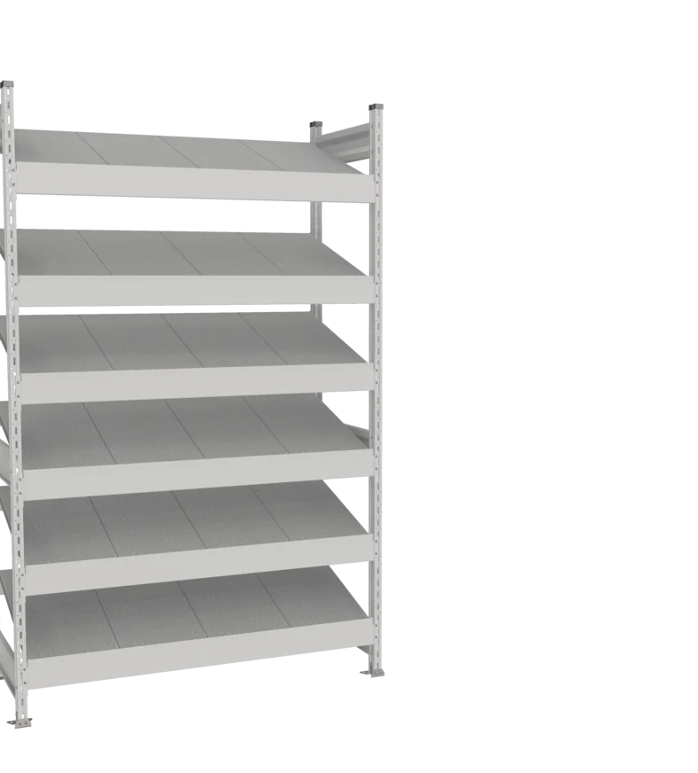 Стеллаж ДиКом СТ-023 наклонный