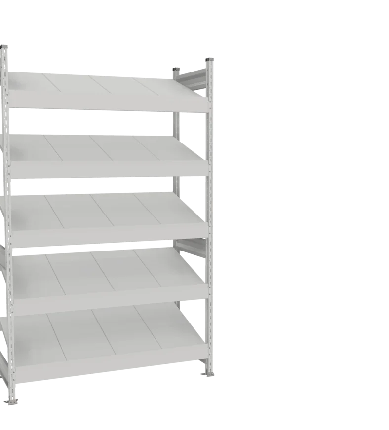 Стеллаж ДиКом СТ-023 наклонный