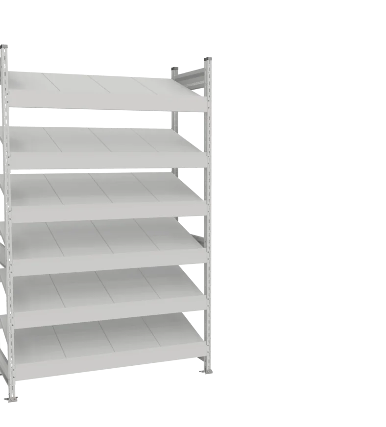 Стеллаж ДиКом СТ-023 наклонный