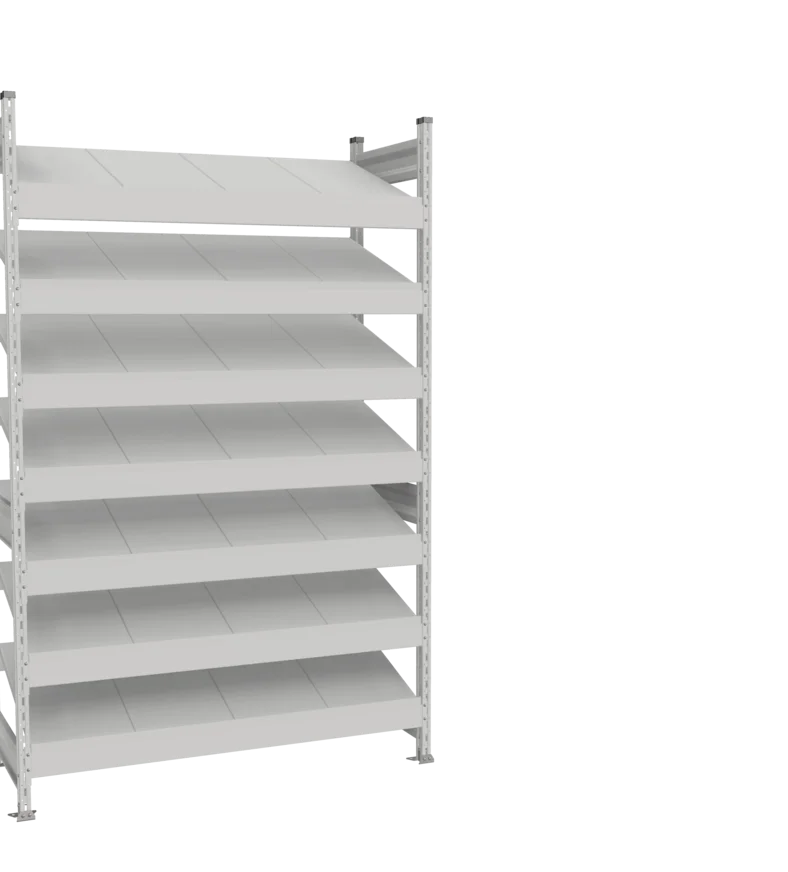 Стеллаж ДиКом СТ-023 наклонный