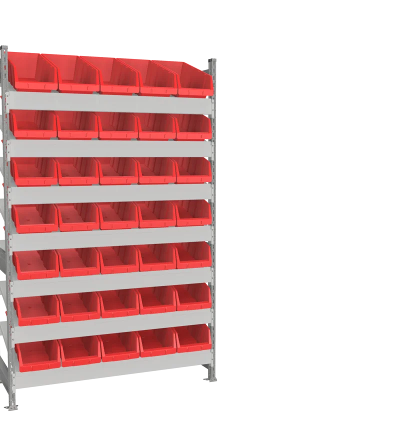 Стеллаж ДиКом СТ-023 наклонный