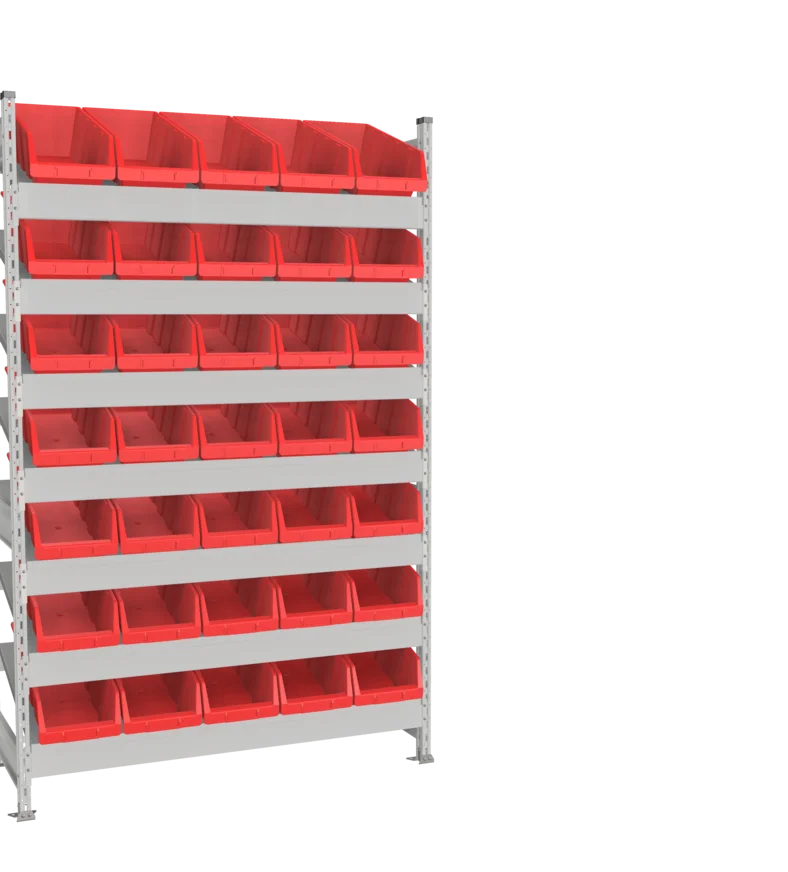 Стеллаж ДиКом СТ-023 наклонный