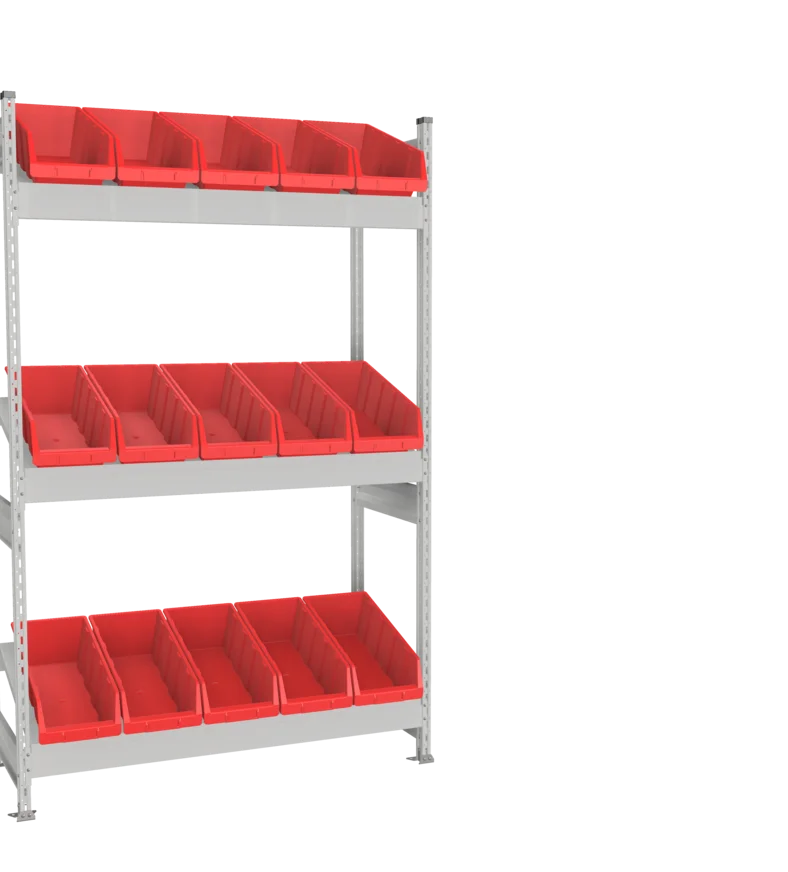 Стеллаж ДиКом СТ-023 наклонный