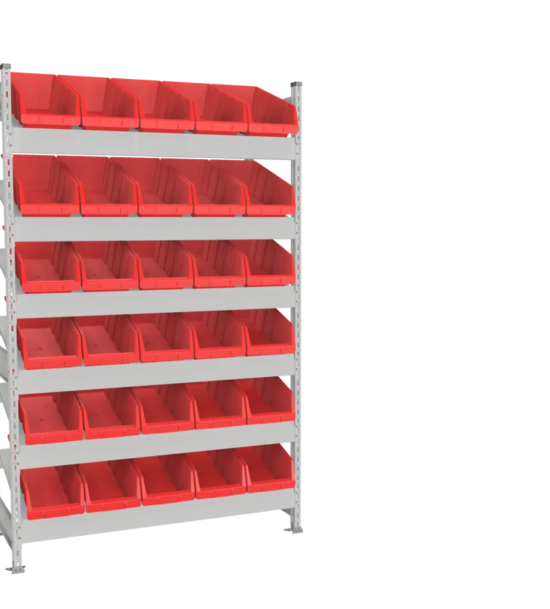 Стеллаж ДиКом СТ-023 наклонный