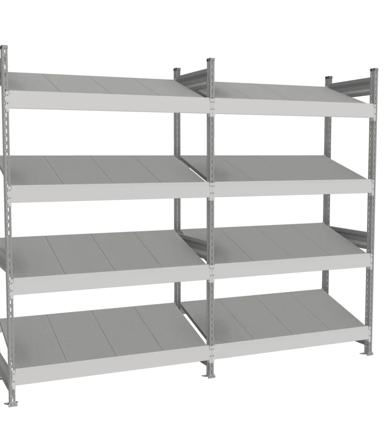 Стеллаж ДиКом СТ-023 наклонный