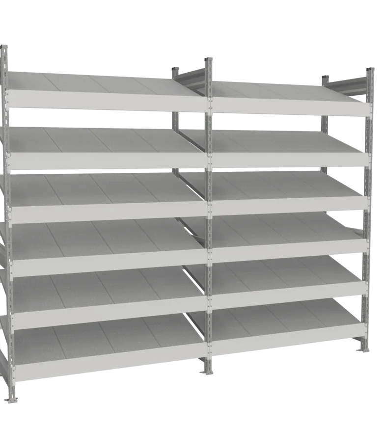 Стеллаж ДиКом СТ-023 наклонный
