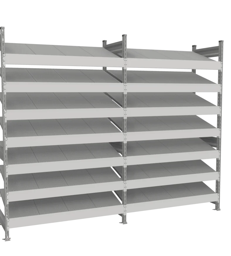 Стеллаж ДиКом СТ-023 наклонный