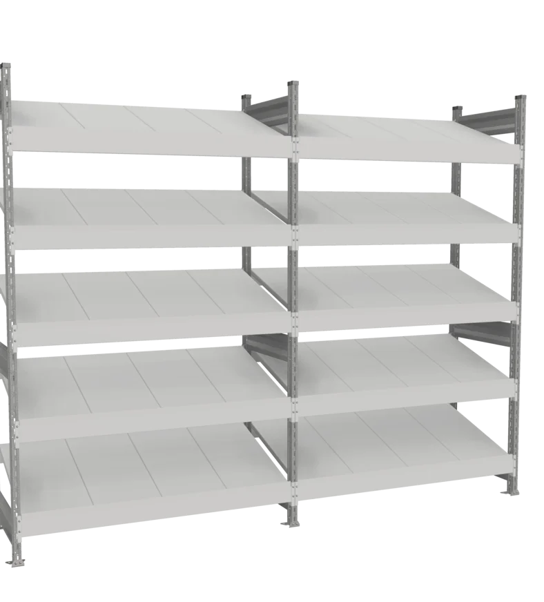 Стеллаж ДиКом СТ-023 наклонный
