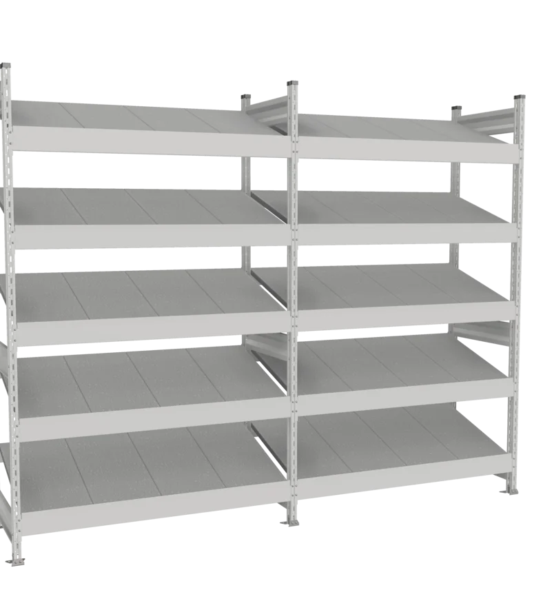 Стеллаж ДиКом СТ-023 наклонный