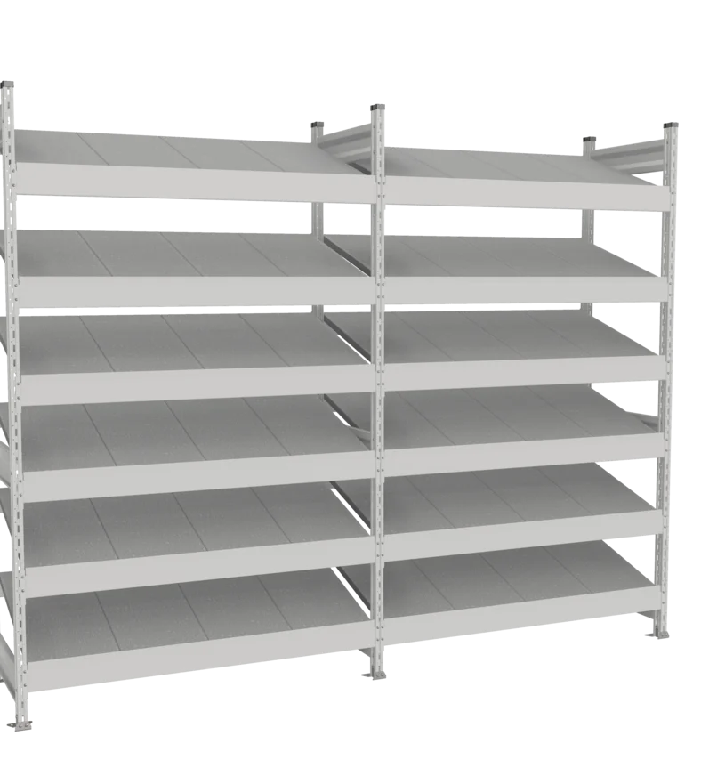 Стеллаж ДиКом СТ-023 наклонный