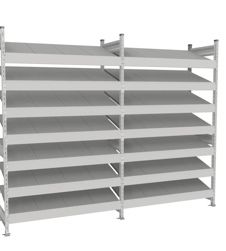 Стеллаж ДиКом СТ-023 наклонный