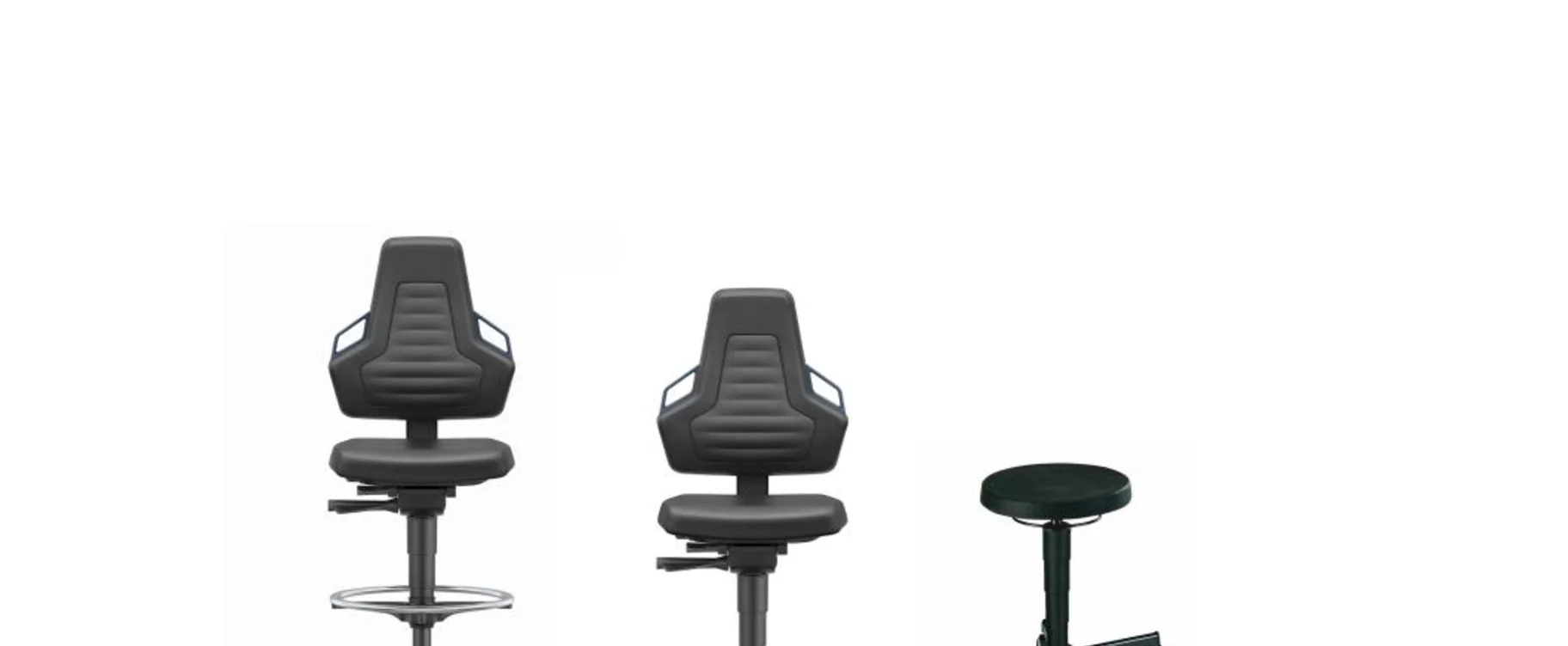 Стулья промышленные