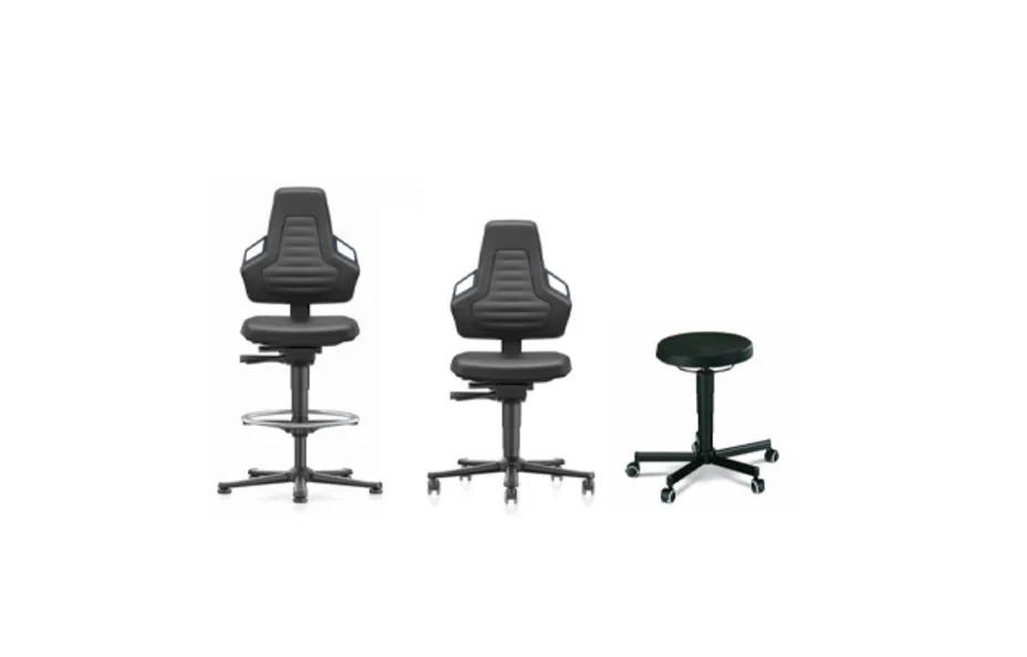 Стулья промышленные