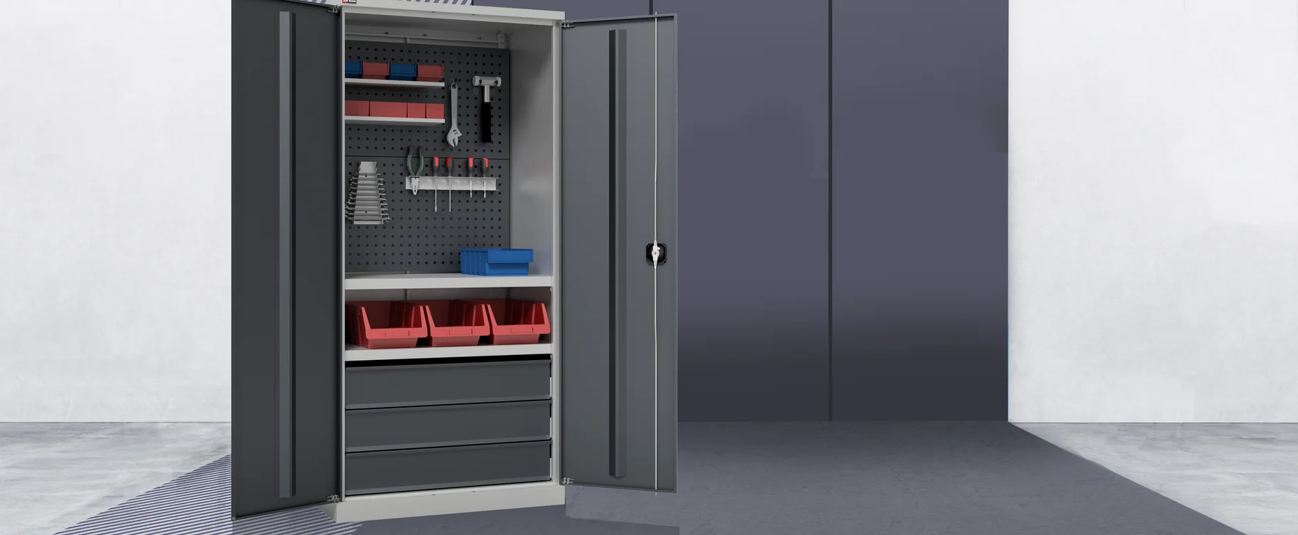 Шкафы инстр. ВЛ/Б