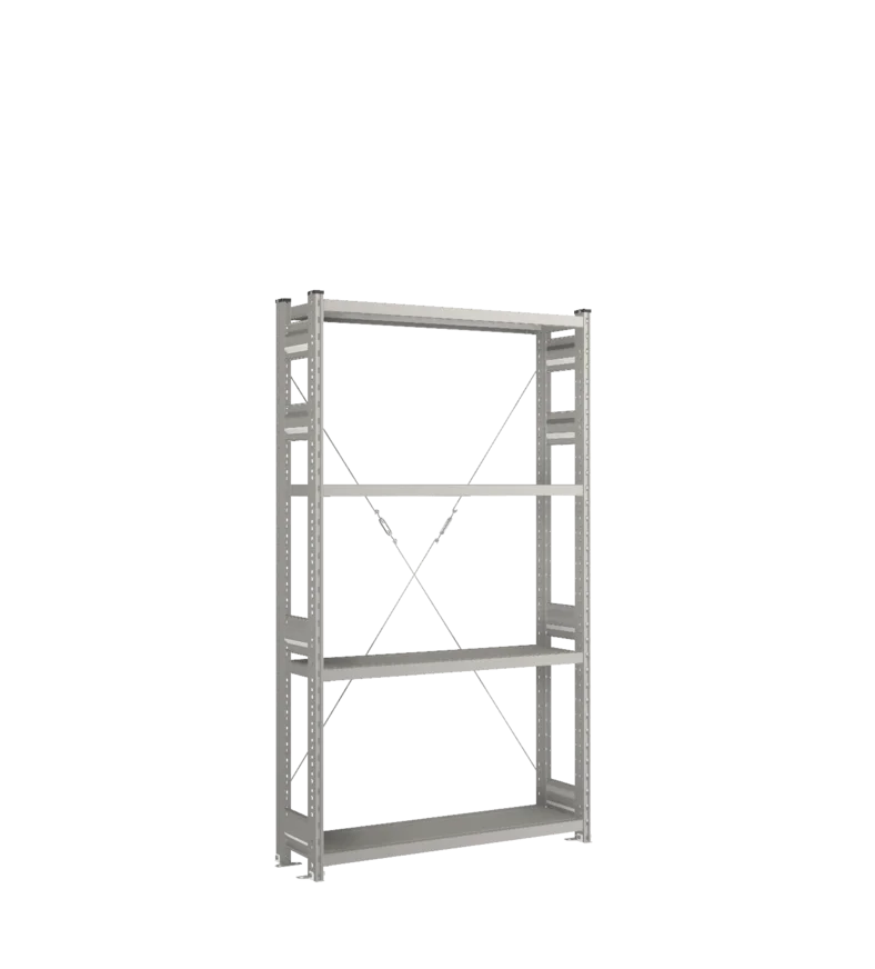 Стеллаж СТ-031-1855-1000-300 4 полки