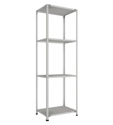 СТ-011 Стеллаж h2200х700х500_4 полки