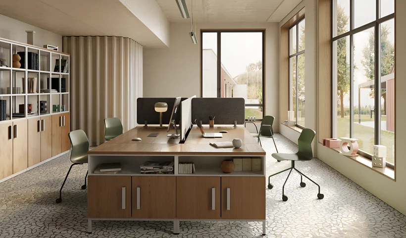 Офисные столы