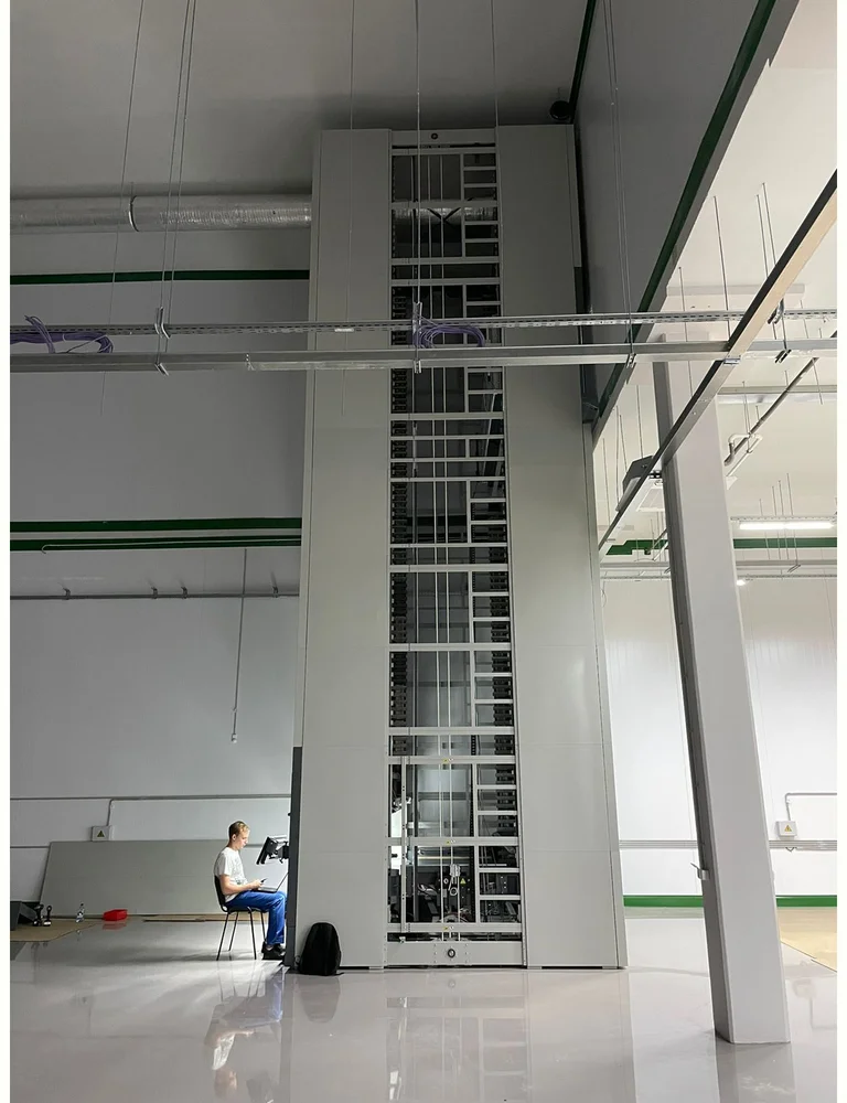 Завод электронных компонентов Макро ЕМС